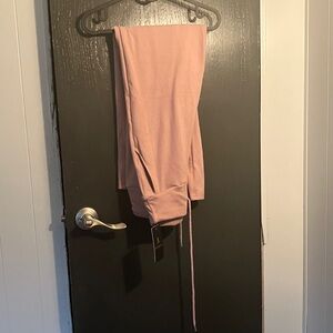 Women's Pink Joggers